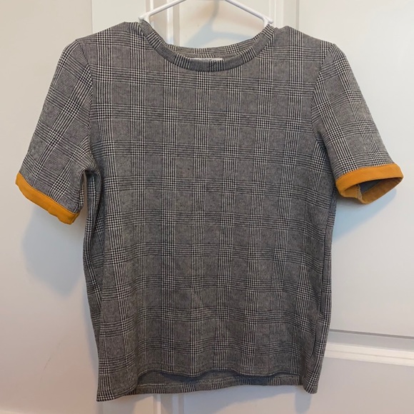 Zara Pattern Top - Picture 1 of 4